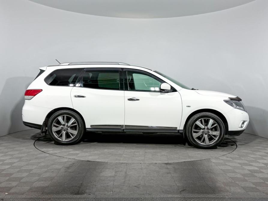 Nissan Pathfinder IV Санкт-Петербург  - изображение 4