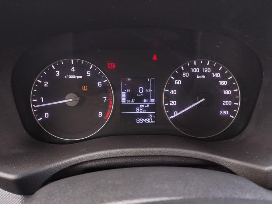 Hyundai Creta I Санкт-Петербург  - изображение 16