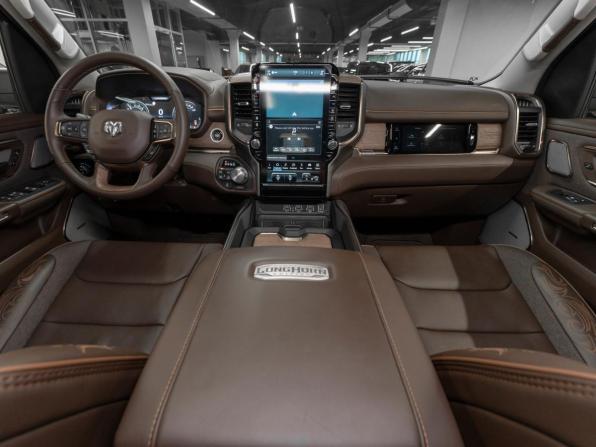 Ram 1500 V Рестайлинг с пробегом 2025 года, цена 11 300 000 рублей, 100 км, пикап, Автокод Объявления