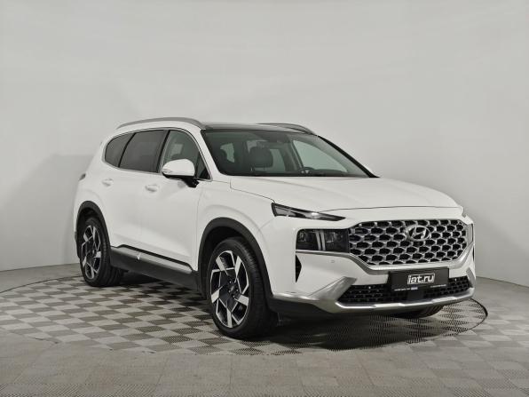 Hyundai Santa Fe IV Рестайлинг с пробегом 2021 года, цена 3 890 000 рублей, 146244 км, внедорожник, Автокод Объявления