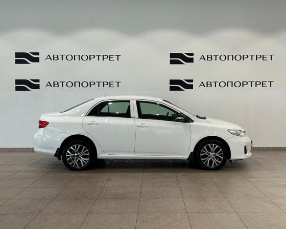 Toyota Corolla X (E140 E150) Рестайлинг с пробегом 2010 года, цена 849 000 рублей, 255833 км, седан, Автокод Объявления