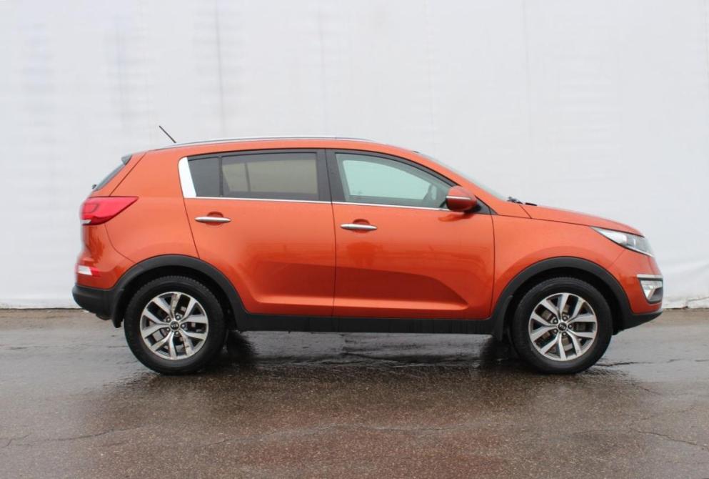 Kia Sportage III Рестайлинг Нижний Новгород  - изображение 4