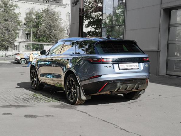Land Rover Range Rover Velar I с пробегом 2017 года, цена 3 350 000 рублей, 115948 км, внедорожник, Автокод Объявления