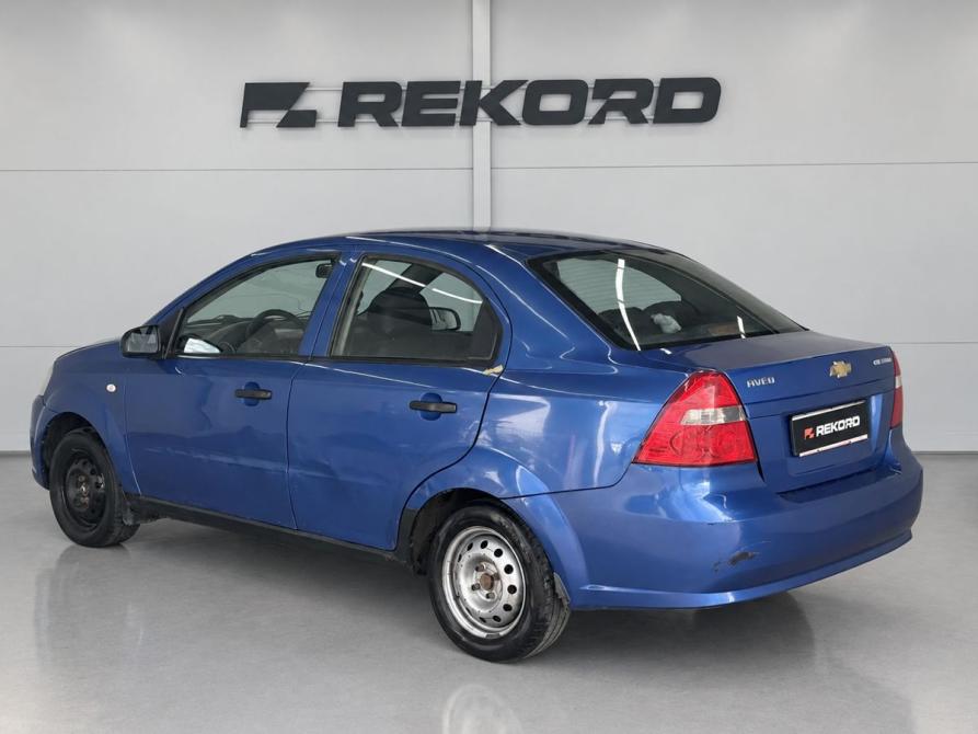 Chevrolet Aveo I Рестайлинг Уфа  - изображение 2