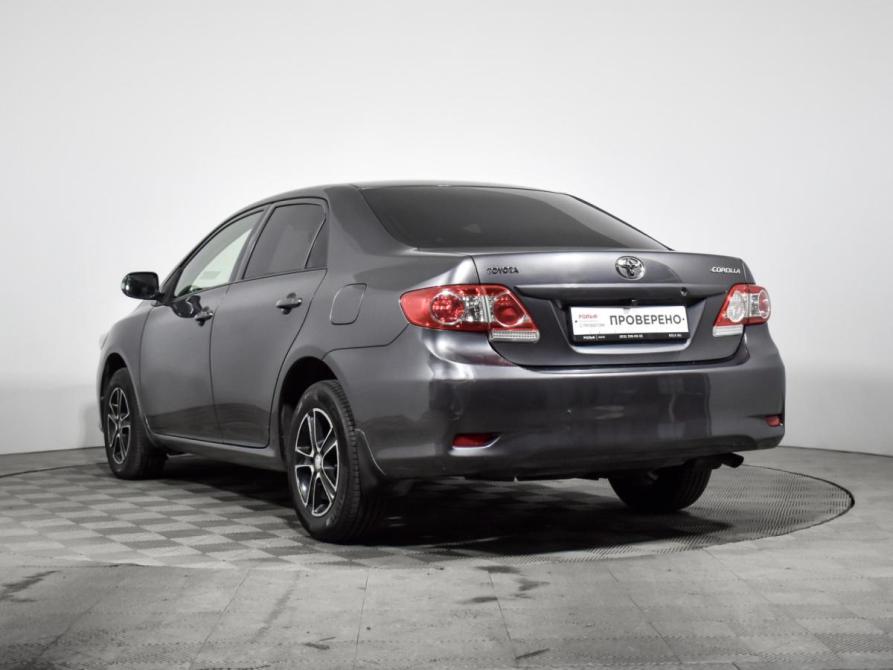 Toyota Corolla X (E140 E150) Рестайлинг Санкт-Петербург  - изображение 7