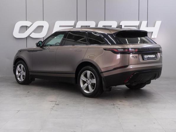 Land Rover Range Rover Velar I с пробегом 2018 года, цена 3 074 000 рублей, 190549 км, внедорожник, Автокод Объявления