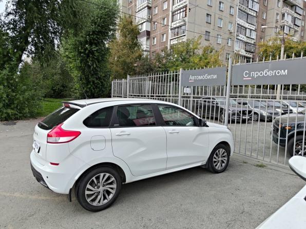Lada (ВАЗ) XRAY I с пробегом 2020 года, цена 899 000 рублей, 60000 км, хэтчбек, Автокод Объявления