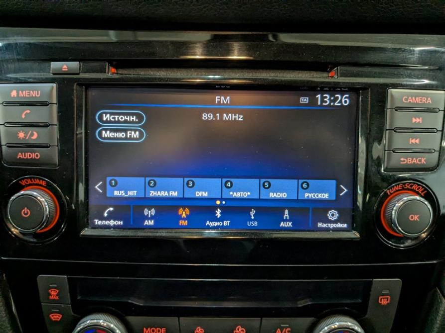 Nissan Qashqai II Рестайлинг Москва  - изображение 15