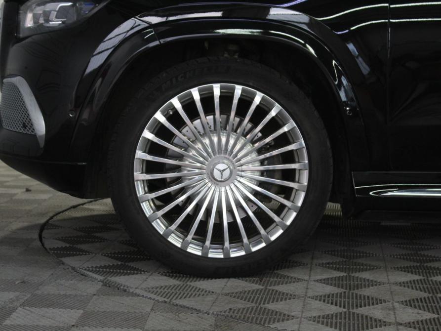 Mercedes-Benz Maybach GLS I Москва  - изображение 11
