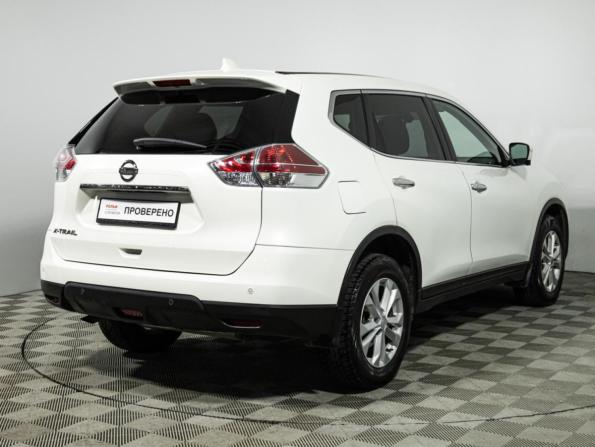 Nissan X-Trail III с пробегом 2017 года, цена 1 999 777 рублей, 107900 км, внедорожник, Автокод Объявления