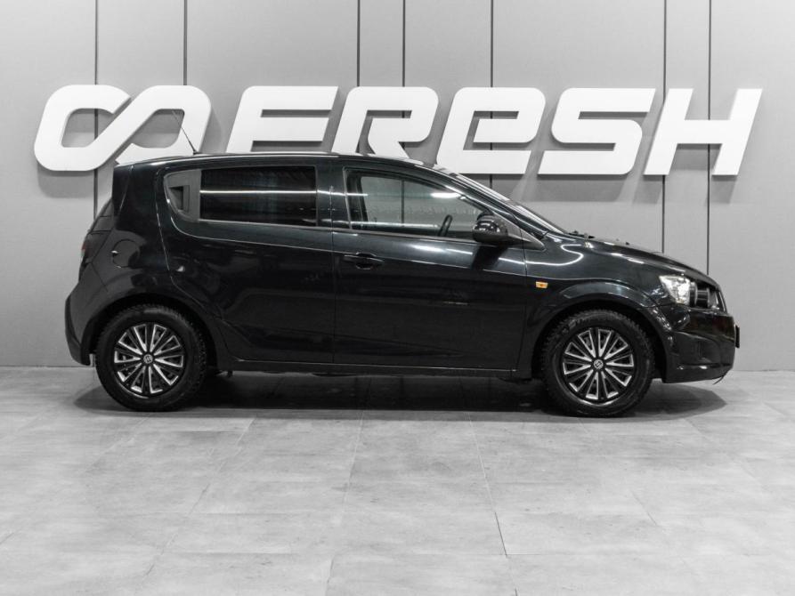 Chevrolet Aveo II Тюмень  - изображение 5
