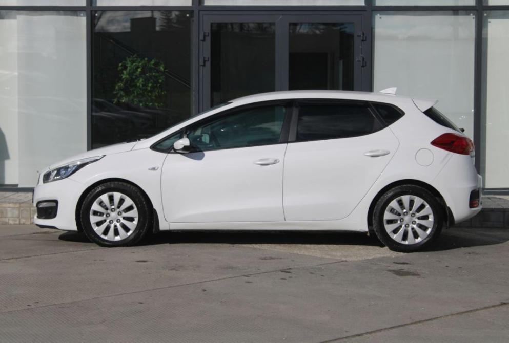 Kia Ceed II Рестайлинг Саратов  - изображение 11