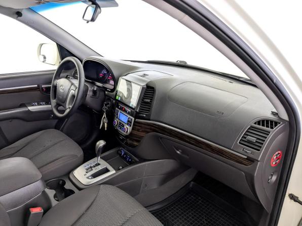 Hyundai Santa Fe II Рестайлинг с пробегом 2012 года, цена 1 160 000 рублей, 248634 км, внедорожник, Автокод Объявления