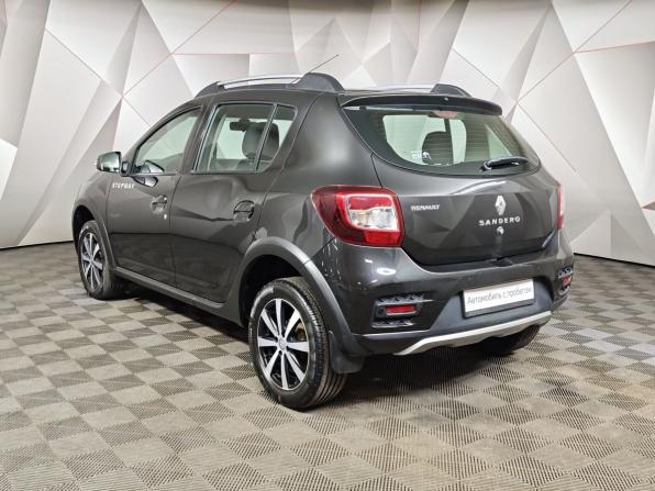 Renault Sandero II с пробегом 2017 года, цена 1 149 000 рублей, 43976 км, хэтчбек, Автокод Объявления