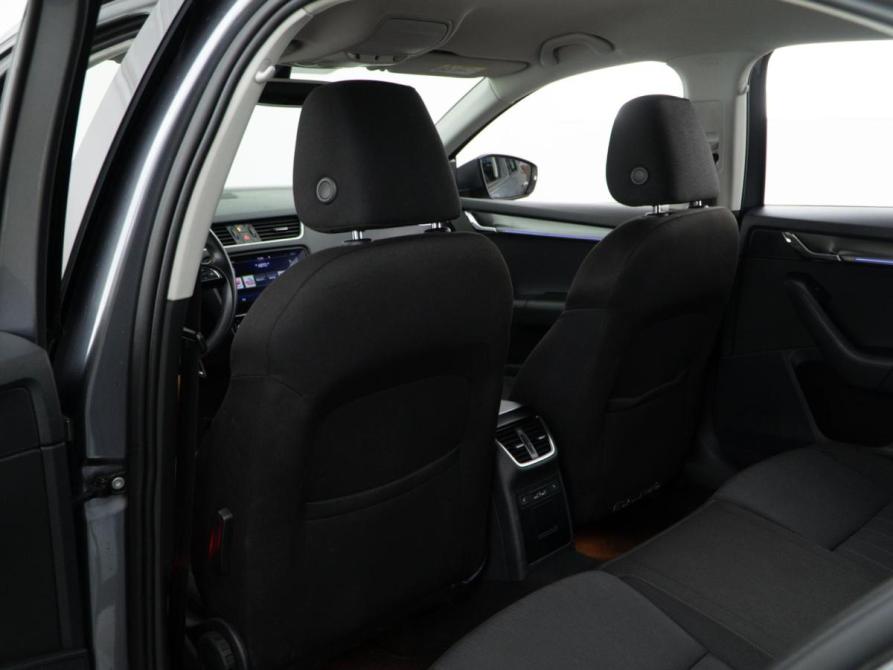 Skoda Octavia III (A7) Рестайлинг Москва  - изображение 12