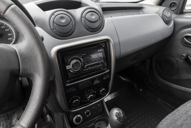 Renault Duster I с пробегом 2014 года, цена 849 000 рублей, 123386 км, внедорожник, Автокод Объявления