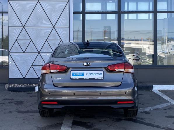 Kia Cerato III Рестайлинг (Classic) с пробегом 2018 года, цена 1 499 000 рублей, 108056 км, седан, Автокод Объявления