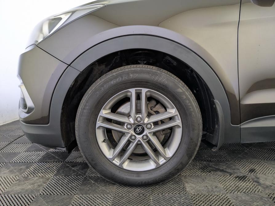 Hyundai Santa Fe III Рестайлинг Москва  - изображение 13