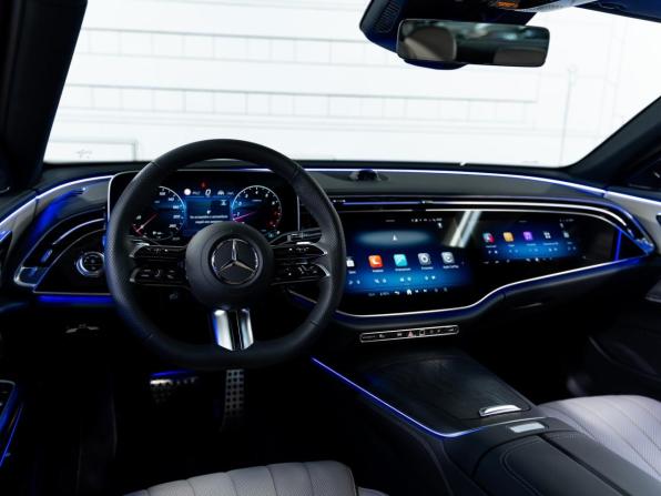 Новый Mercedes-Benz E-Класс VI (W214 S214) 2025 года, цена 10 500 000 рублей, седан, Автокод Объявления