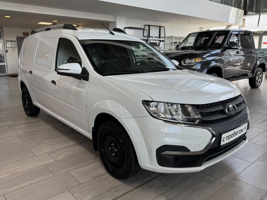 Lada (ВАЗ) Largus I Рестайлинг Пермь  - изображение 3