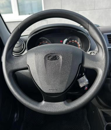 Lada (ВАЗ) Granta I Рестайлинг с пробегом 2024 года, цена 930 000 рублей, 40098 км, седан, Автокод Объявления
