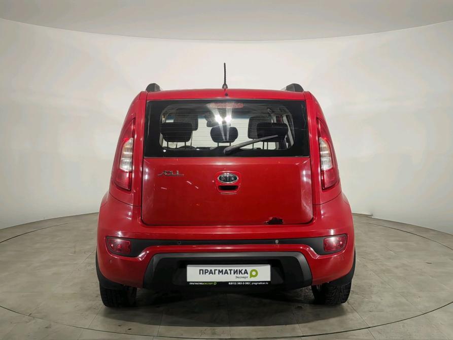 Kia Soul I Рестайлинг Санкт-Петербург  - изображение 6