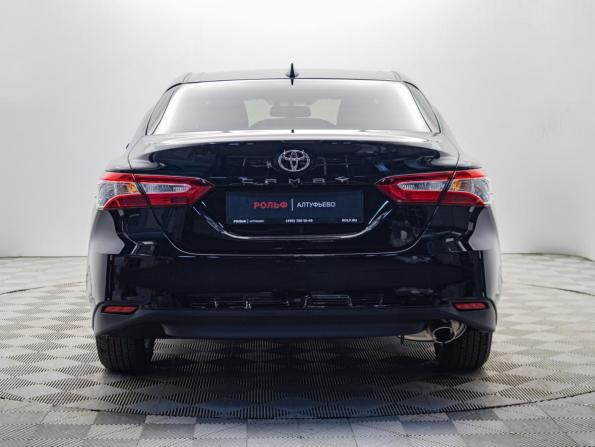 Toyota Camry VIII (XV70) с пробегом 2020 года, цена 2 890 000 рублей, 59420 км, седан, Автокод Объявления