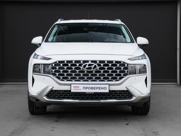 Hyundai Santa Fe IV Рестайлинг с пробегом 2022 года, цена 3 270 000 рублей, 89977 км, внедорожник, Автокод Объявления
