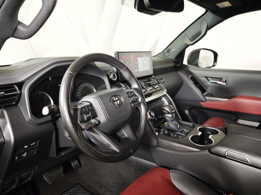 Toyota Land Cruiser 300 Series Москва  - изображение 19