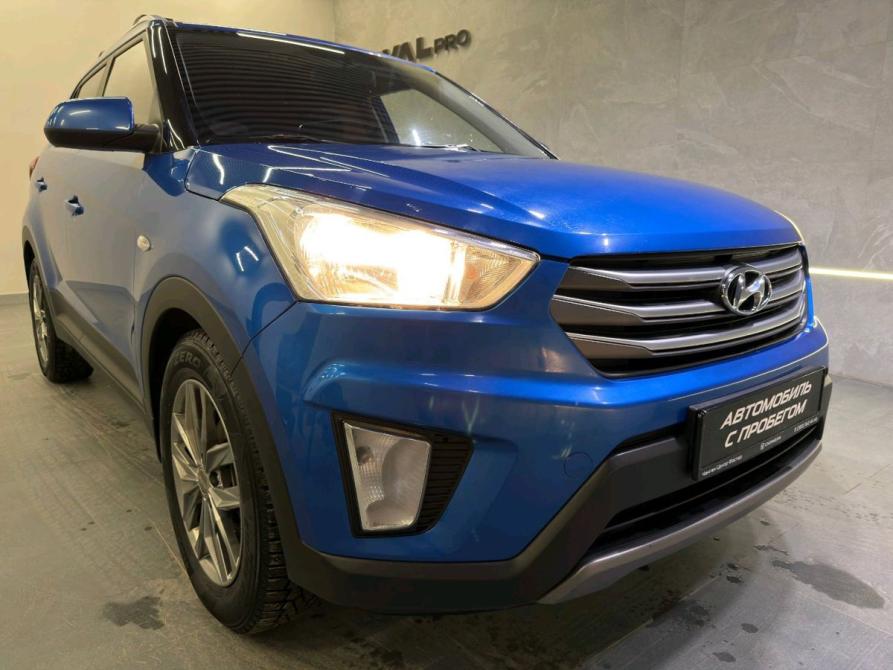 Hyundai Creta I Новосибирск  - изображение 10