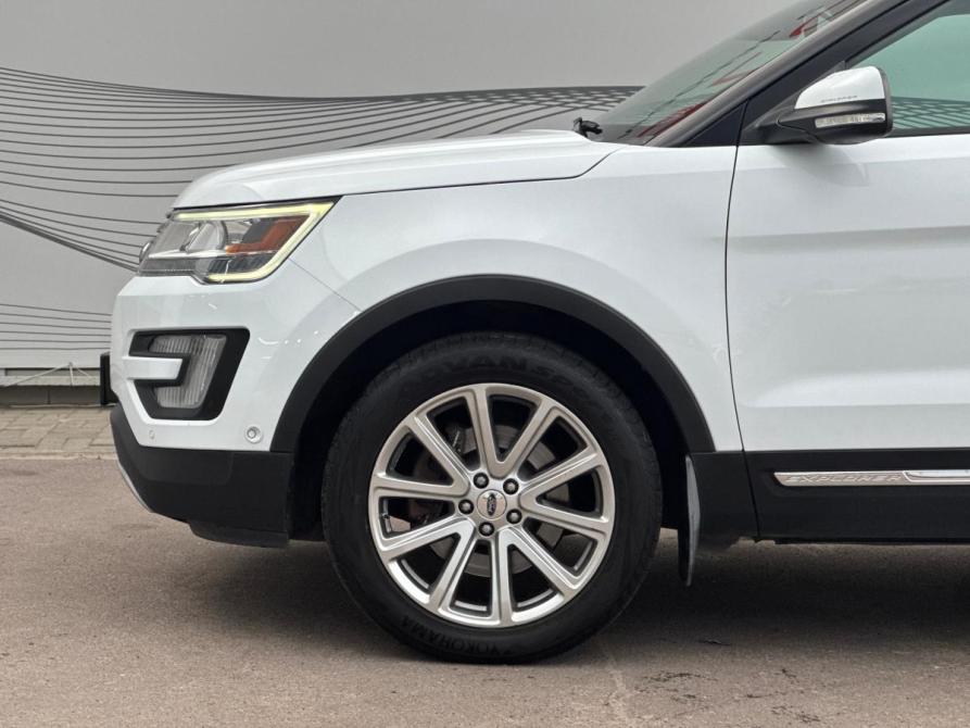 Ford Explorer V Рестайлинг 2 Воронеж  - изображение 3