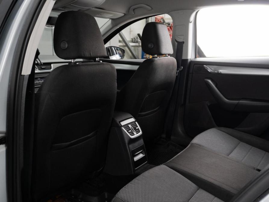 Skoda Octavia III (A7) Тюмень  - изображение 11