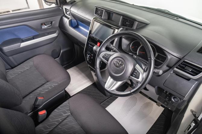 Toyota Tank I с пробегом 2019 года, цена 1 229 000 рублей, 17250 км, микровэн, Автокод Объявления
