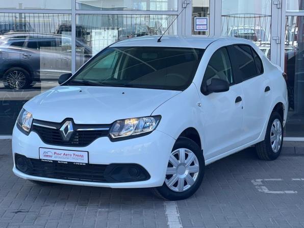 Renault Logan II с пробегом 2018 года, цена 849 000 рублей, 87059 км, седан, Автокод Объявления