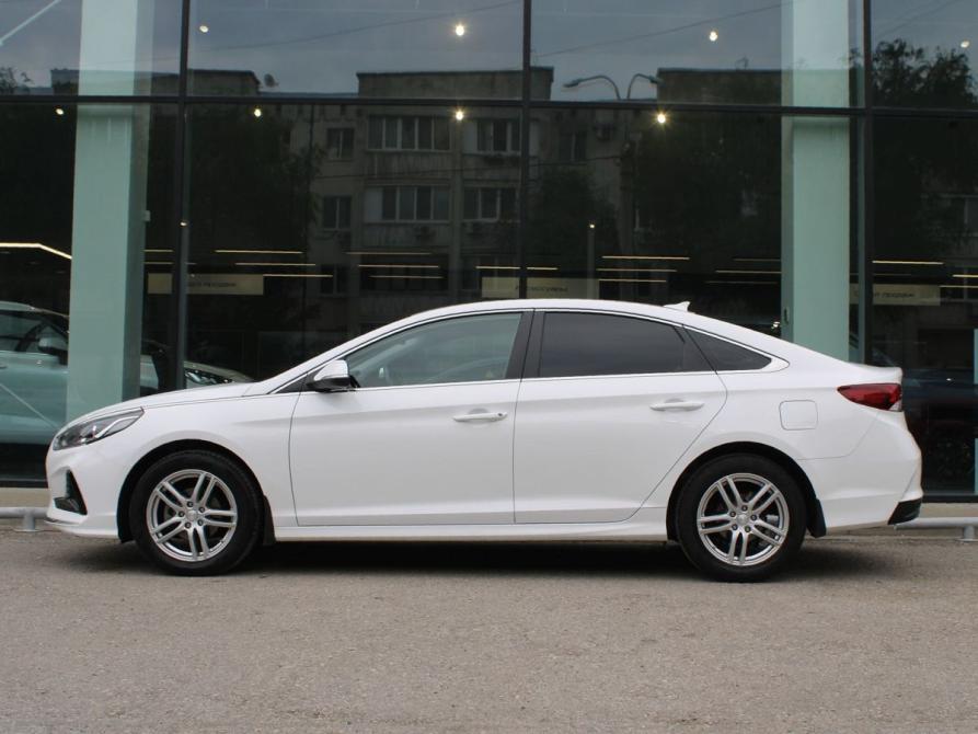 Hyundai Sonata VII (LF) Рестайлинг Самара  - изображение 8
