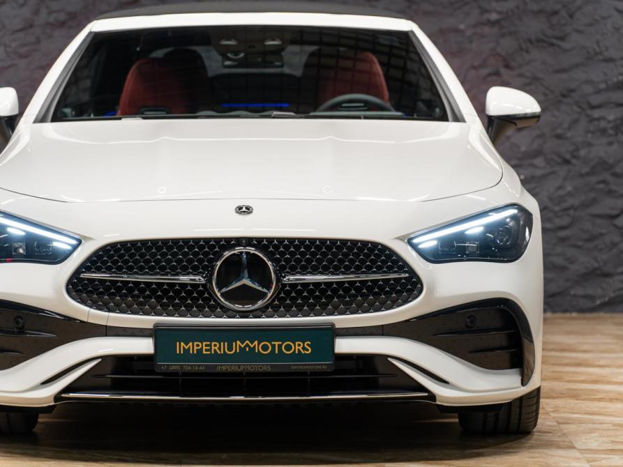 Mercedes-Benz CLE Москва  - изображение 4