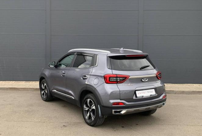 Chery Tiggo 4 Pro I с пробегом 2023 года, цена 1 420 000 рублей, 91000 км, внедорожник, Автокод Объявления
