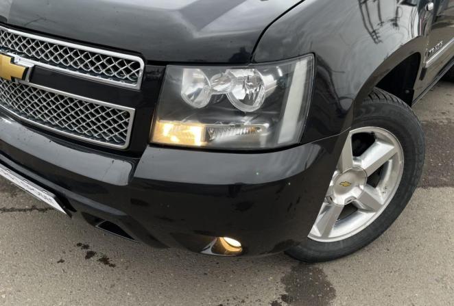 Chevrolet Tahoe III с пробегом 2012 года, цена 2 136 000 рублей, 233500 км, внедорожник, Автокод Объявления