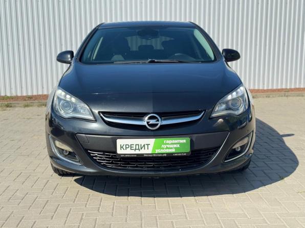 Opel Astra J Рестайлинг с пробегом 2013 года, цена 850 000 рублей, 125000 км, хэтчбек, Автокод Объявления