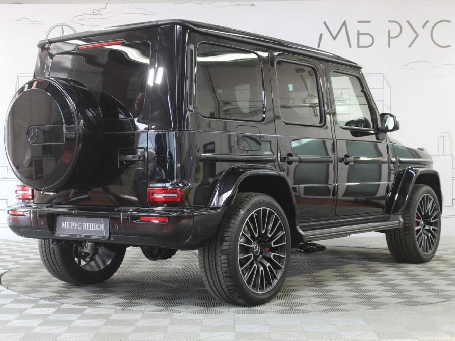 Mercedes-Benz G-Класс AMG II (W465) Рестайлинг Москва  - изображение 8