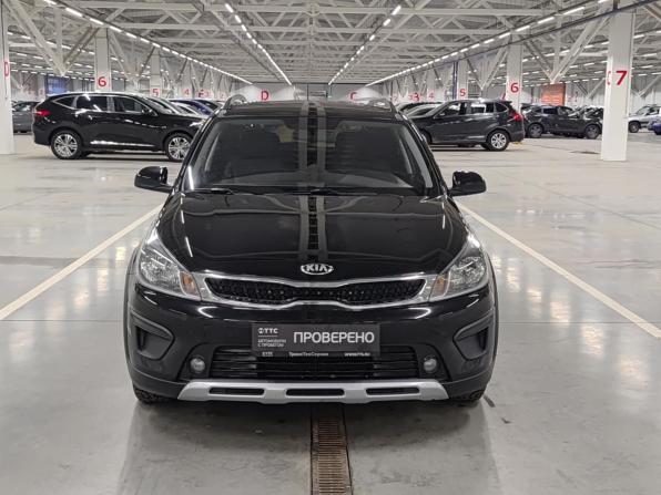 Kia Rio IV с пробегом 2019 года, цена 1 450 000 рублей, 118147 км, хэтчбек, Автокод Объявления