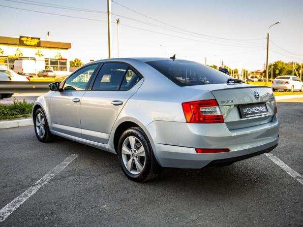 Skoda Octavia III (A7) с пробегом 2013 года, цена 1 498 000 рублей, 130583 км, лифтбек, Автокод Объявления