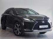 Lexus RX IV Рестайлинг Барнаул  - изображение 39
