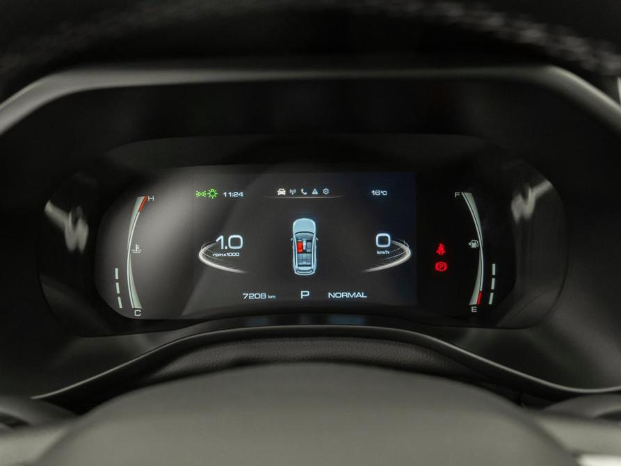 Haval Jolion I Рестайлинг Москва  - изображение 11