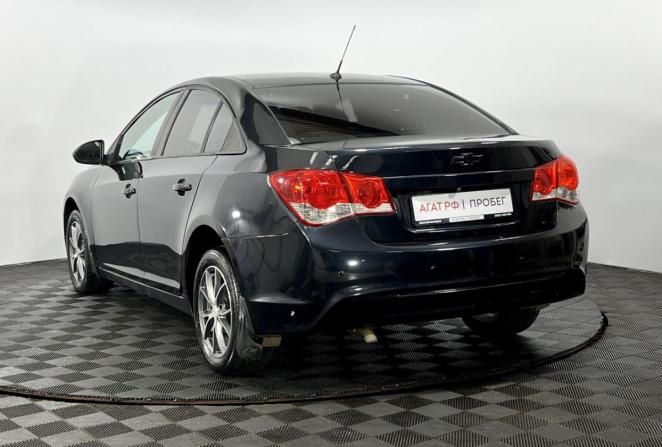 Chevrolet Cruze I Рестайлинг с пробегом 2014 года, цена 495 000 рублей, 189129 км, седан, Автокод Объявления