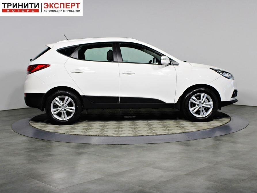 Hyundai ix35 I Белгород  - изображение 4