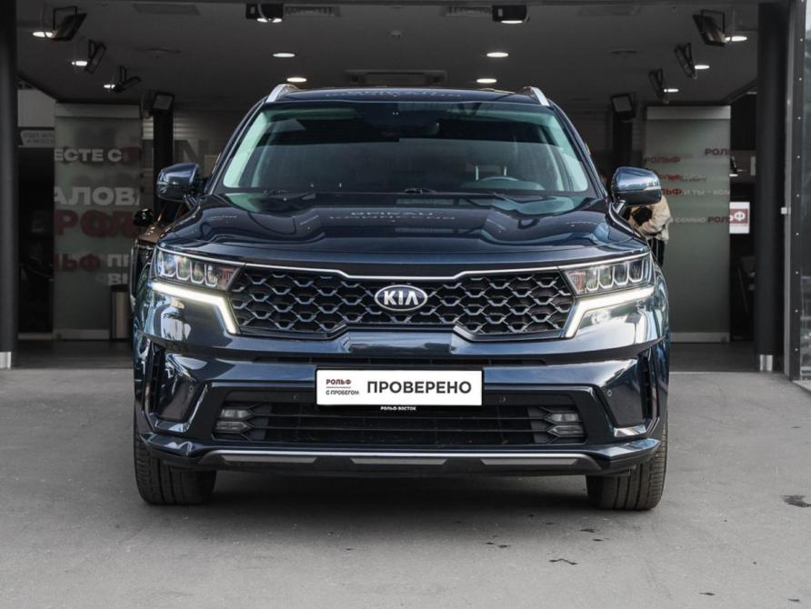 Kia Sorento IV Москва  - изображение 2