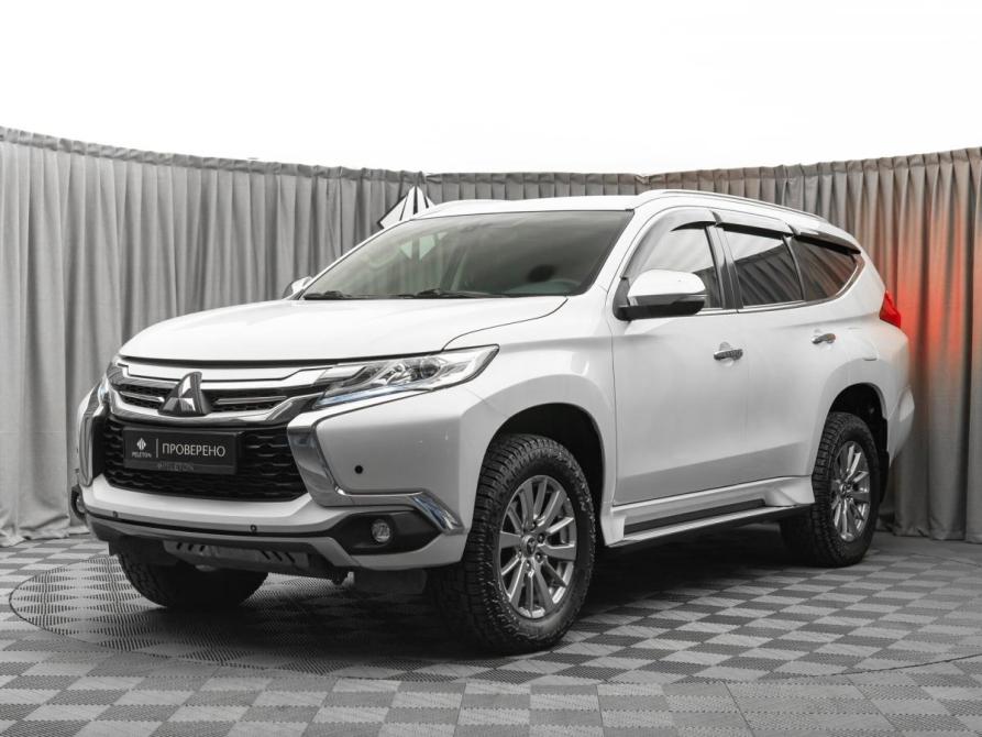 Mitsubishi Pajero Sport III Москва  - изображение 1