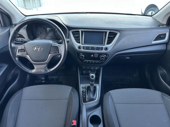 Hyundai Solaris II с пробегом 2019 года, цена 1 390 000 рублей, 82483 км, седан, Автокод Объявления