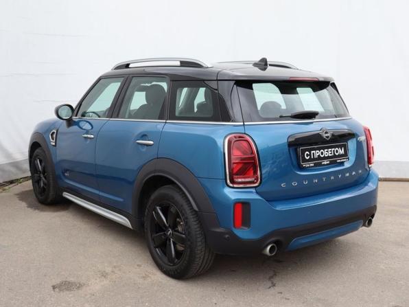 Mini Countryman II Рестайлинг с пробегом 2021 года, цена 3 750 000 рублей, 21130 км, внедорожник, Автокод Объявления